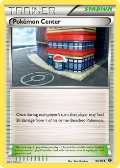 Pokémon Center #90