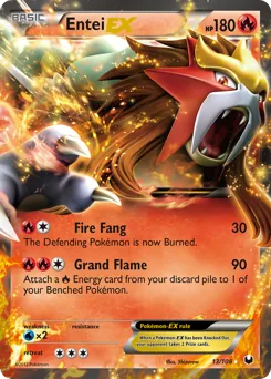Entei-EX #13
