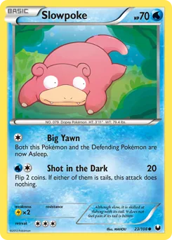 Slowpoke #23