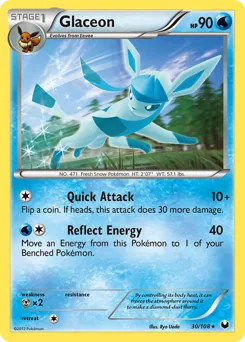 Glaceon #30