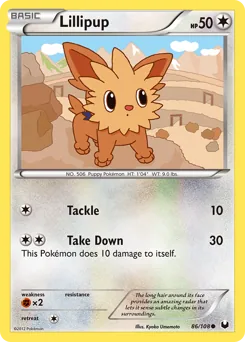 Lillipup #86