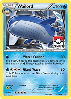 Wailord #26