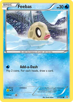 Feebas #27