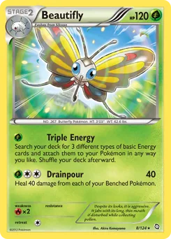 Beautifly #8