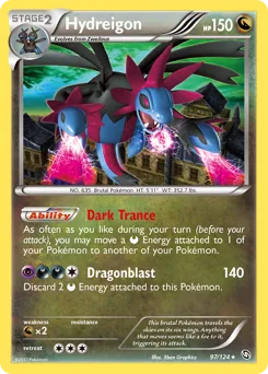 Hydreigon #97