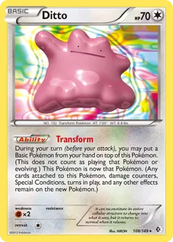 Ditto #108
