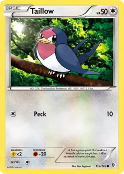 Taillow #112