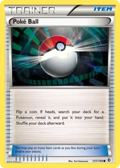 Poké Ball #131