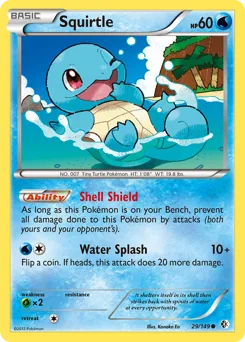 Squirtle #29