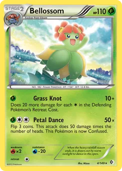 Bellossom #4
