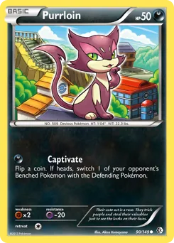 Purrloin #90
