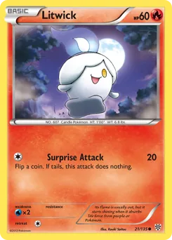 Litwick #21