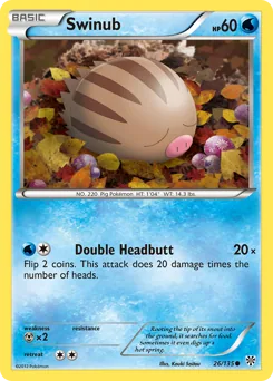 Swinub #26