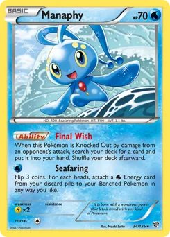 Manaphy #34