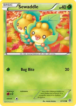 Sewaddle #8