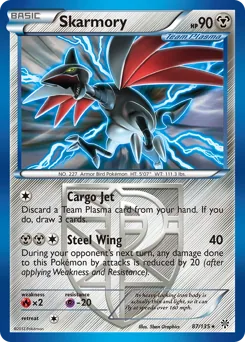 Skarmory #87