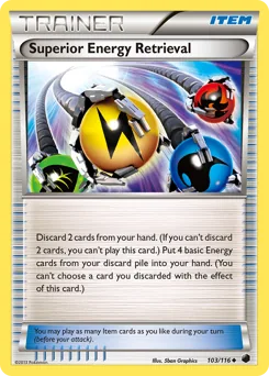 Superior Energy Retrieval #103
