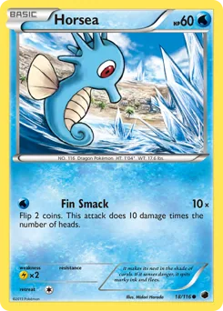 Horsea #18
