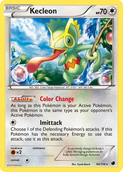 Kecleon #94
