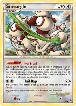 Smeargle #21