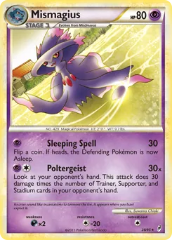 Mismagius #28
