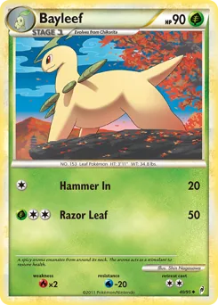 Bayleef #40
