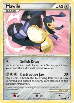 Mawile #64