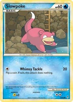 Slowpoke #70