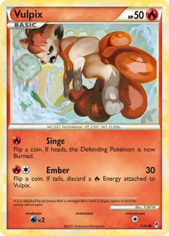 Vulpix #75