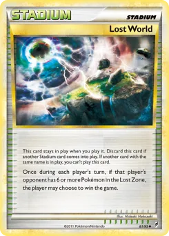 Lost World #81
