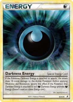 Darkness Energy #86