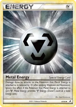 Metal Energy #87