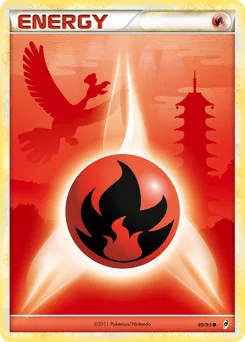 Fire Energy #89