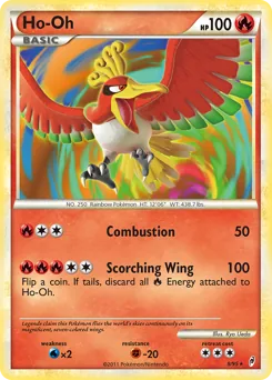 Ho-Oh #9