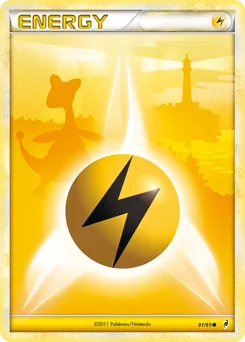 Lightning Energy #91