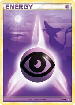 Psychic Energy #92