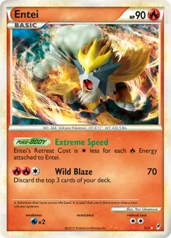 Entei #SL3