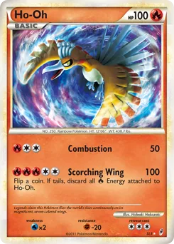 Ho-Oh #SL5
