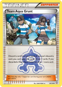 Team Aqua Grunt #26