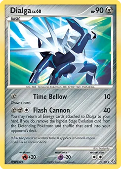 Dialga #1