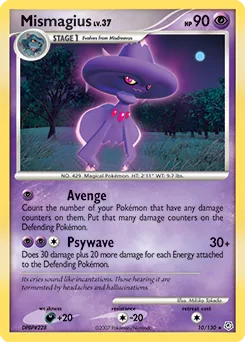 Mismagius #10