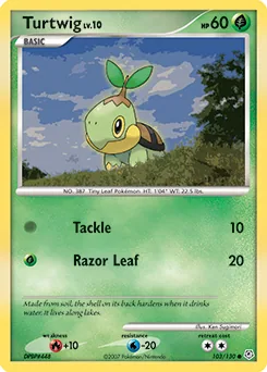 Turtwig #103