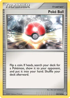 Poké Ball #110