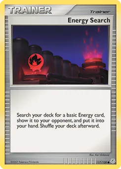 Energy Search #117