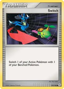 Switch #119