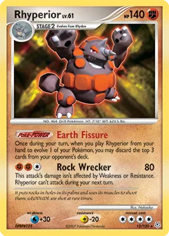 Rhyperior #12
