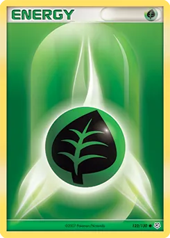 Grass Energy #123