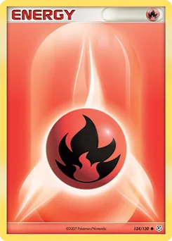 Fire Energy #124