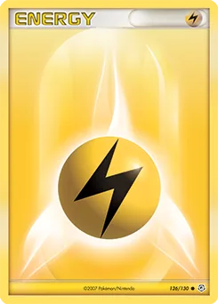 Lightning Energy #126