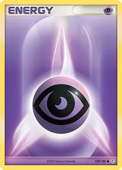 Psychic Energy #127